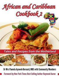 African and Caribbean Cookbook 2