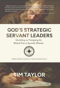 God's Strategic Servant Leaders