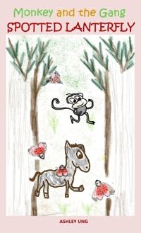 Monkey and the Gang Spotted Lanternfly