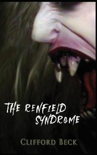 Kirjan kansi "The Renfield Syndrome"