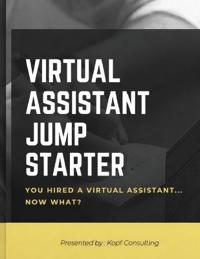 Virtual Assistant Jump Starter