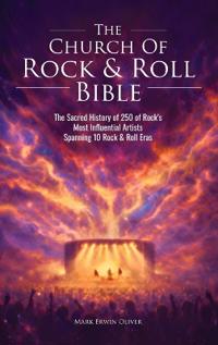 The Church of Rock & Roll Bible