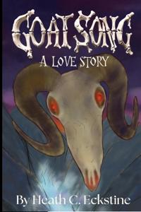Bokomslag for "Goat Song A Love Story"