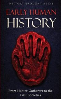 Bokomslag for "Early Human History"