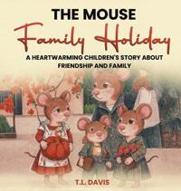 Bokomslag för "The Mouse Family Holiday"