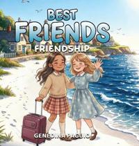 Bokomslag för "Best Friends Friendship"