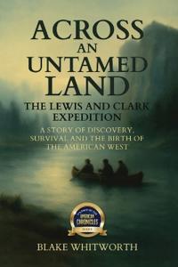 Bokomslag for "Across an Untamed Land"