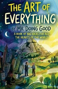 Bokomslag för "The Art of Everything"