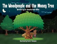 Bokomslag for "The Woodpeople and the Money Tree"