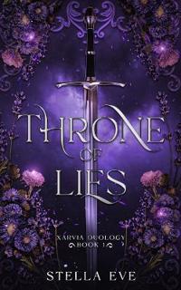 Bokomslag for "Throne of Lies"