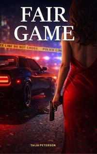 Kirjan kansi "Fair Game"