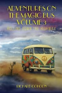 Bokomslag for "Adventures On The Magic Bus"