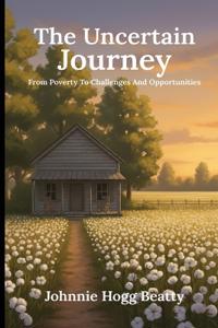 Bokomslag för "The Uncertain Journey"