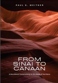 From Sinai to Canaan