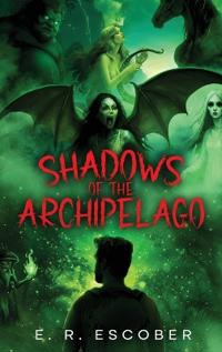 Bokomslag for "Shadows of the Archipelago"
