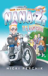 Bokomslag för "The Adventures of Nana Z."