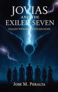 Bokomslag for "Jovias and the Exiled Seven"