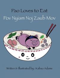 Pao Loves to Eat