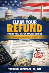 Bokomslag för "Claim Your Refund Today and Enjoy Your Savings"