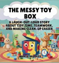 Bokomslag för "The Messy Toy Box"