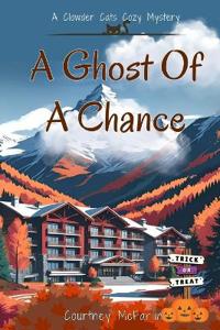 Bokomslag för "A Ghost of a Chance"