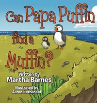 Bokomslag för "Can Papa Puffin Find a Muffin?"
