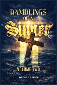 Bokomslag för "Ramblings of a Sinner"