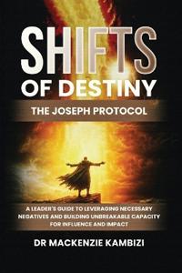 Bokomslag för "Shifts of Destiny"