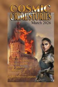 Cosmic Crime Stories March 2026