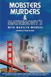 Kirjan kansi "Mobsters Murders & Matrimony's"