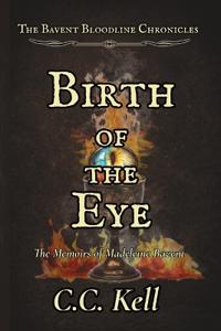 Kirjan kansi "Birth of the Eye"