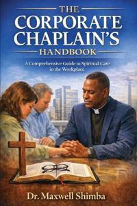 Kirjan kansi "The Corporate Chaplain's Handbook"