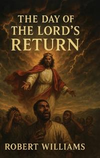 Kirjan kansi "The Day of the Lord's Return"