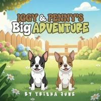 Bokomslag för "Iggy and Penny's Big Adventure"