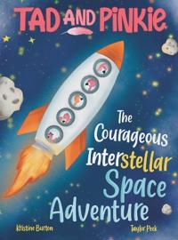 Tad and Pinkie - The Courageous InterStellar Space Adventure
