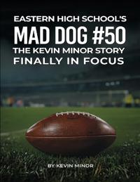 Eastern High School's Mad Dog #50