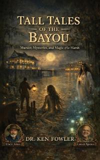 Bokomslag för "Tall Tales of the Bayou"