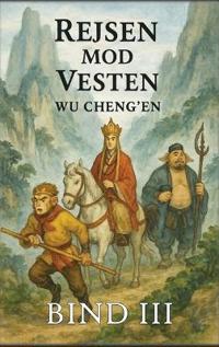 Bokomslag for "Rejsen mod Vesten"