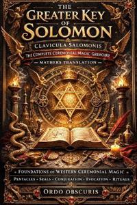The Greater Key of Solomon