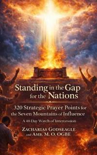 Standing in the Gap for the Nations - 320 Strategic Prayer Points for the Seven Mountains of Influence