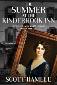 Bokomslag for "The Summer at the Kinderhook Inn"