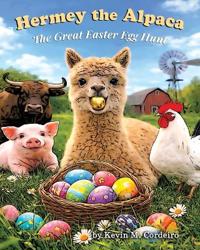 Hermey the Alpaca The Great Easter Egg Hunt