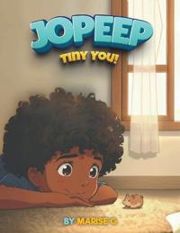 Bokomslag for "Jopeep Tiny You!"