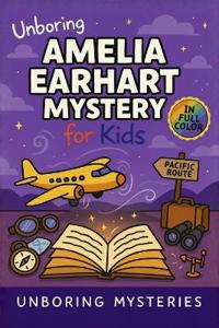 Unboring Amelia Earhart Mystery for Kids