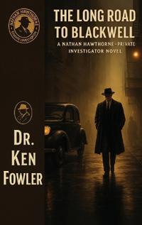 Bokomslag for "The Long Road To Blackwell"