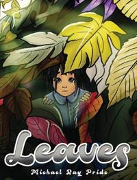 Bokomslag för "Leaves"