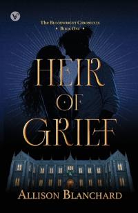 Bokomslag for "Heir of Grief"