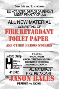 Fire Retardant Toilet Paper
