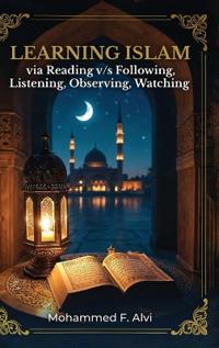 Bokomslag for "Learning Islam Through Reading"