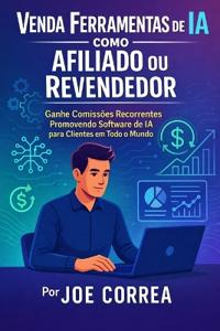 Venda Ferramentas de IA como Afiliado ou Revendedor